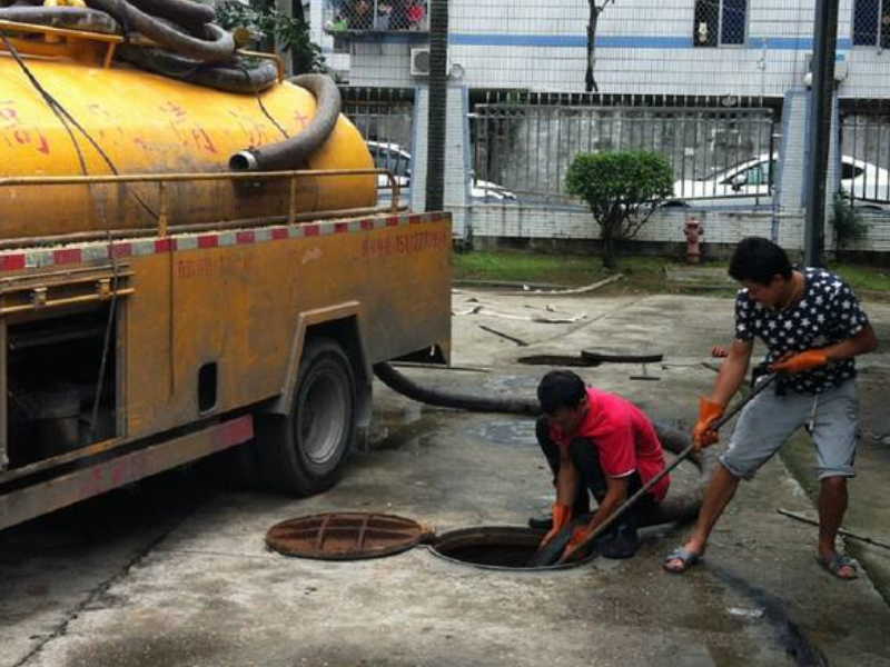 义蓬，靖江街道专业疏通清洗维修管道，清污抽粪